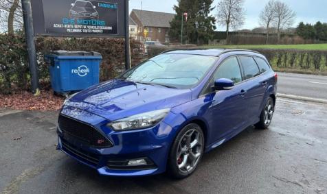 Ford Focus ST 2.0 Diesel 2017