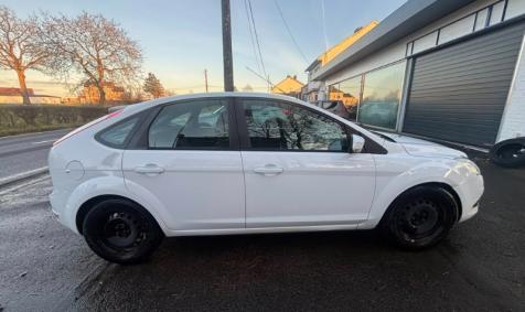 Ford Focus 1.6 Diesel 2010 