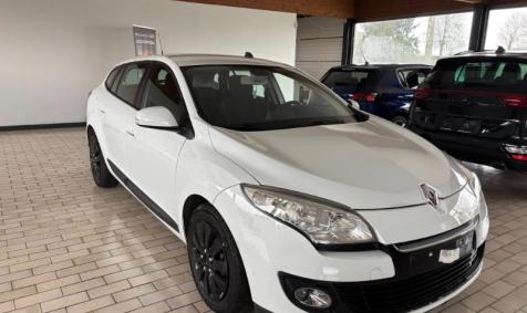 Renault Megane 1.5 Diesel 