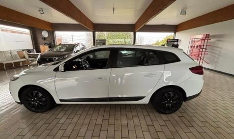 Renault Megane 1.5 Diesel 