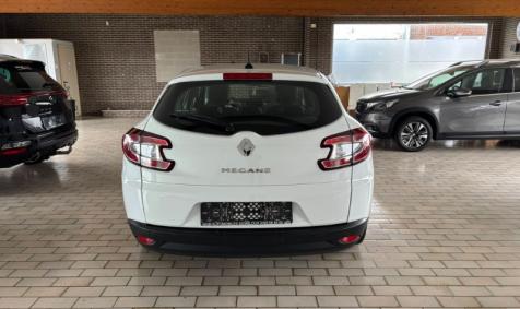 Renault Megane 1.5 Diesel 