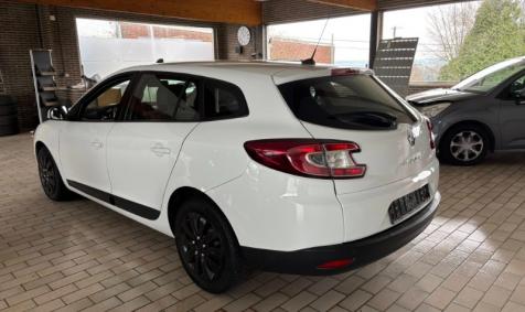 Renault Megane 1.5 Diesel 