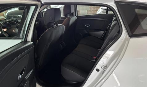 Renault Megane 1.5 Diesel 