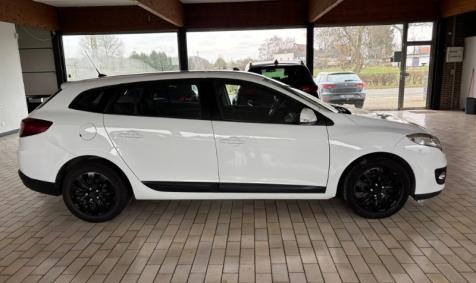 Renault Megane 1.5 Diesel 