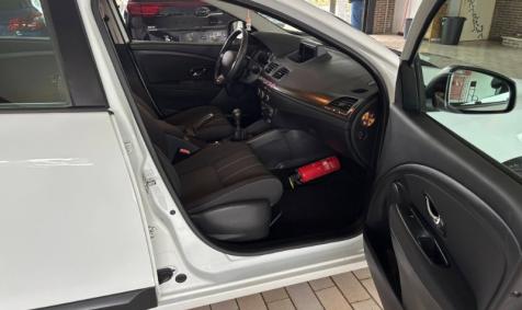 Renault Megane 1.5 Diesel 