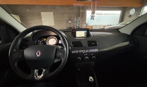 Renault Megane 1.5 Diesel 