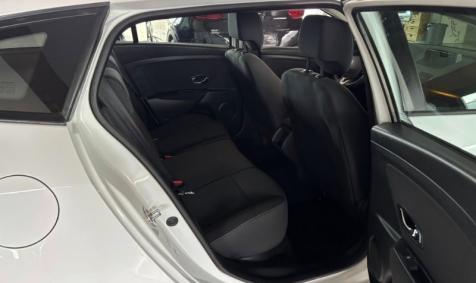 Renault Megane 1.5 Diesel 