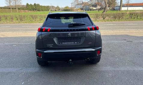 Peugeot 2008 1.5 Diesel 2021