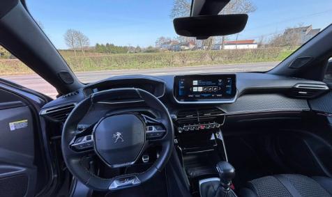 Peugeot 2008 1.5 Diesel 2021