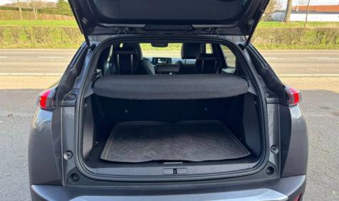 Peugeot 2008 1.5 Diesel 2021