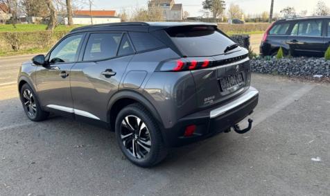 Peugeot 2008 1.5 Diesel 2021