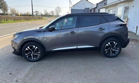 Peugeot 2008 1.5 Diesel 2021