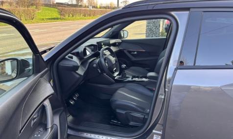 Peugeot 2008 1.5 Diesel 2021