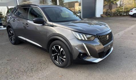 Peugeot 2008 1.5 Diesel 2021