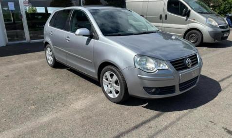 VW Polo 1.2 Essence