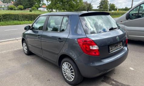 Skoda Fabia 1.4 Essence 