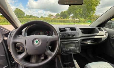 Skoda Fabia 1.4 Essence 