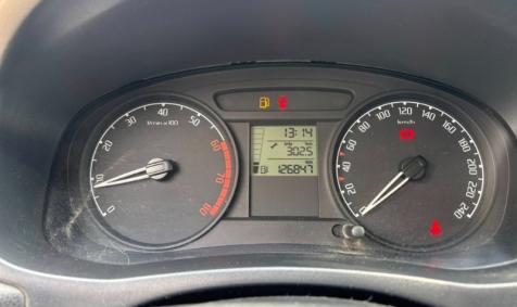 Skoda Fabia 1.4 Essence 
