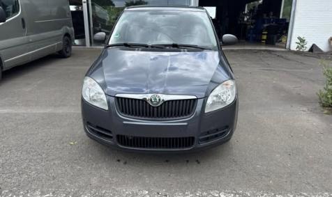 Skoda Fabia 1.4 Essence 