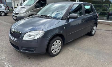 Skoda Fabia 1.4 Essence 