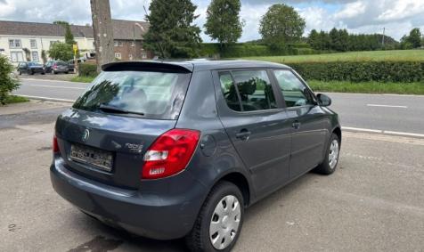 Skoda Fabia 1.4 Essence 