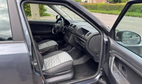 Skoda Fabia 1.4 Essence 
