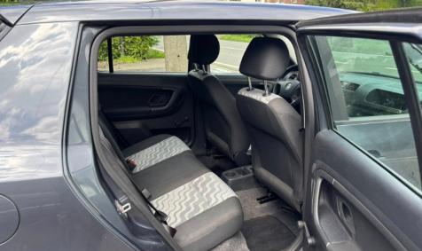 Skoda Fabia 1.4 Essence 