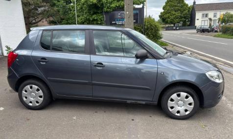 Skoda Fabia 1.4 Essence 
