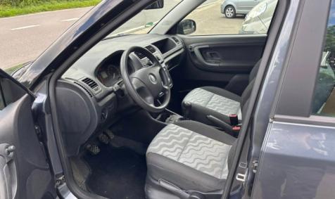 Skoda Fabia 1.4 Essence 