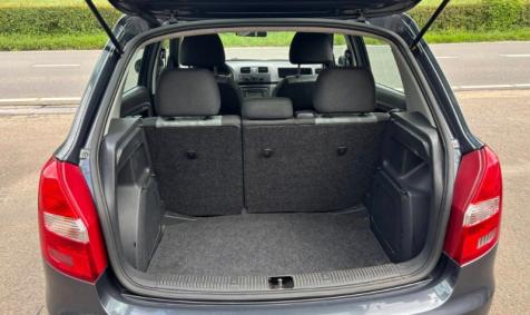 Skoda Fabia 1.4 Essence 