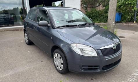 Skoda Fabia 1.4 Essence 