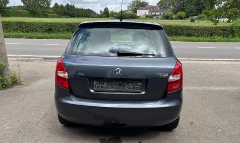 Skoda Fabia 1.4 Essence 