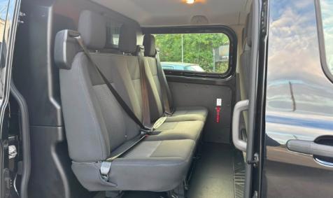 Ford Transist Custom 2.0 DIESEL