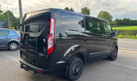 Ford Transist Custom 2.0 DIESEL