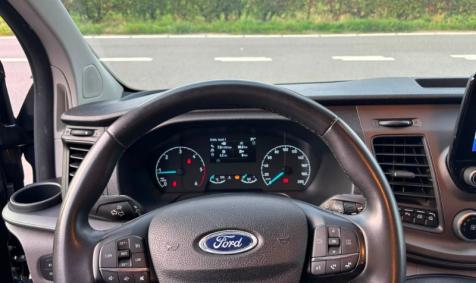Ford Transist Custom 2.0 DIESEL