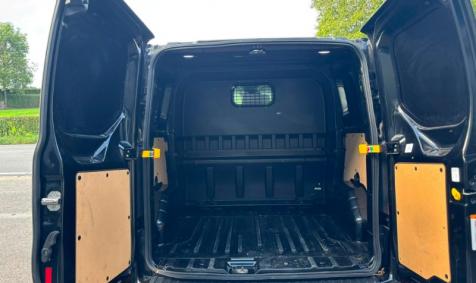 Ford Transist Custom 2.0 DIESEL