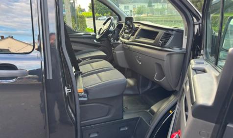 Ford Transist Custom 2.0 DIESEL