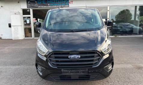 Ford Transist Custom 2.0 DIESEL