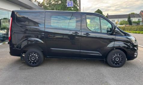 Ford Transist Custom 2.0 DIESEL