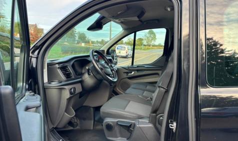 Ford Transist Custom 2.0 DIESEL