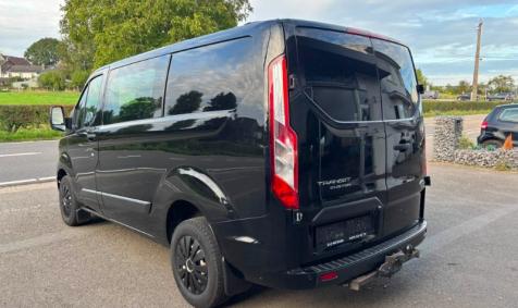 Ford Transist Custom 2.0 DIESEL
