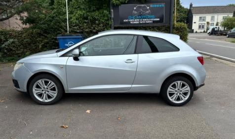 Seat Ibiza 1.4 Essence 2010 