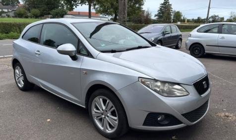 Seat Ibiza 1.4 Essence 2010 