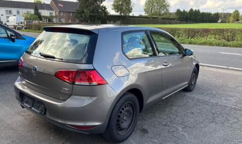 VW Golf VII 1.6 Diesel