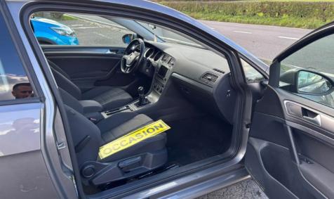 VW Golf VII 1.6 Diesel