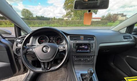 VW Golf VII 1.6 Diesel