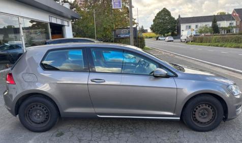 VW Golf VII 1.6 Diesel
