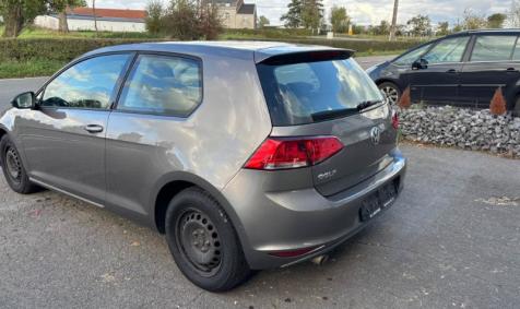 VW Golf VII 1.6 Diesel