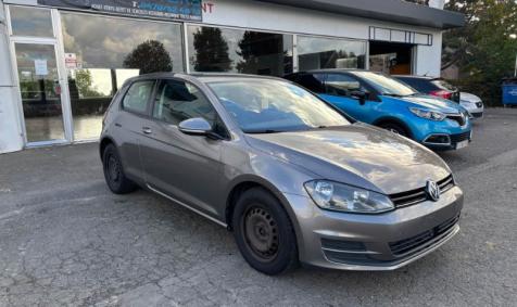VW Golf VII 1.6 Diesel