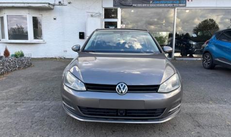 VW Golf VII 1.6 Diesel